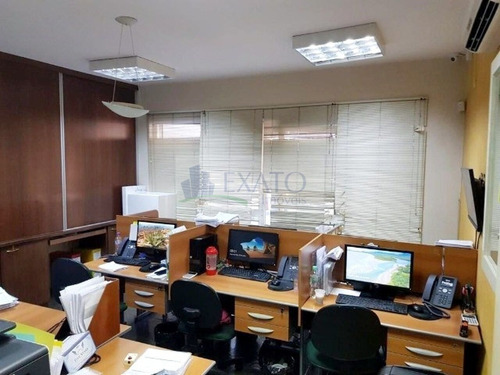 Imagem 5 de 15 de Casa Comercial Com 300m² Próximo A Av. Dos Bandeirantes. - Em51319