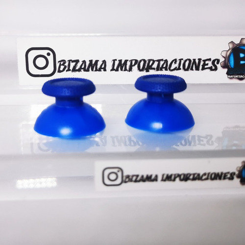 Stick Análogo Para Control Ps5 2 Unidades Color Azul