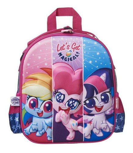 My Little Pony - Lonchera Multicolor - Mp01219lb