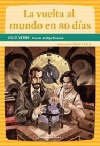 Libro - Vuelta Al Mundo En 80 Dias (coleccion Lectores En C