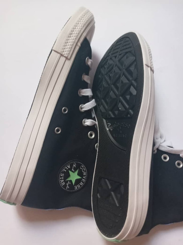 Botas Converse ( Chuck Taylor ) Original Talla : 42