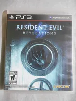 Comprar Resident Evil Revelations Español Fisico Original Ps3 Play