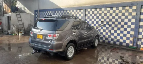 Toyota Fortuner 2.7l 4x2
