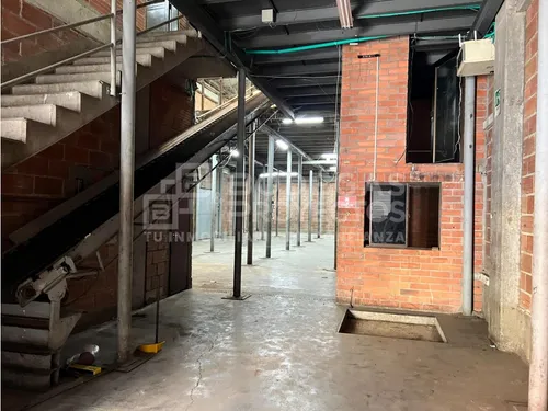 Bodega Disponible Para Arriendo En Itagüí