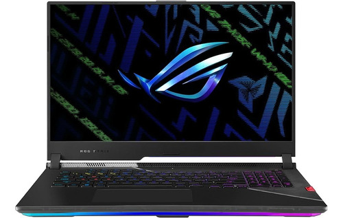 Portátil Para Juegos Asus Rog Strix G17 Negro De 17,3 Cc