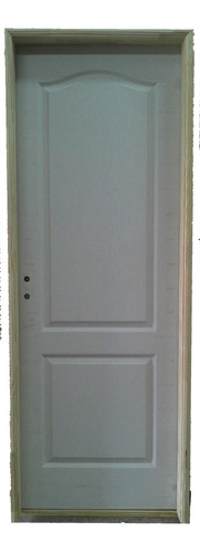 Puerta Placa Craftmaster 70x200 Tabique 15 - Marco De Madera