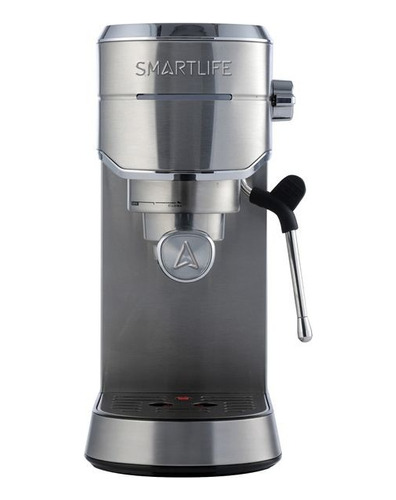 Cafetera Expreso 3 En 1 Smartlife Ec5418ndg Acero Inoxidable