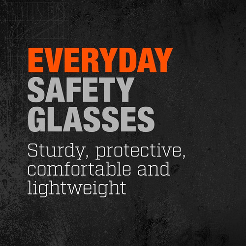 Gafas De Seguridad Bolle Tracker Ii Pc Claro Unisex