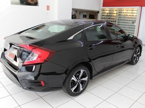 Honda Civic 10 Exl 2.0 155cv, Fxy7431