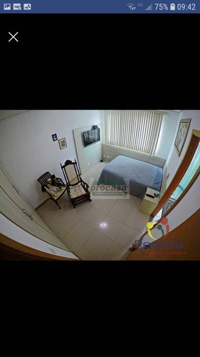 Imagem 13 de 13 de Apartamento Com 3 Dormitórios À Venda, 186 M² Por R$ 1.160.000,00 - Nossa Senhora Das Graças - Manaus/am - Ap2872