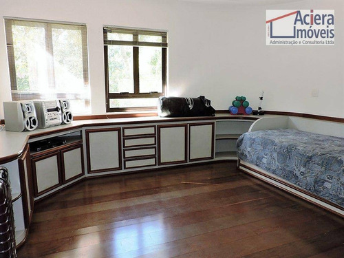 Imagem 25 de 30 de Jd Colonial - Casa Em 5 Mil M²! Lazer E Privacidade - Energia Solar! - Ca0429