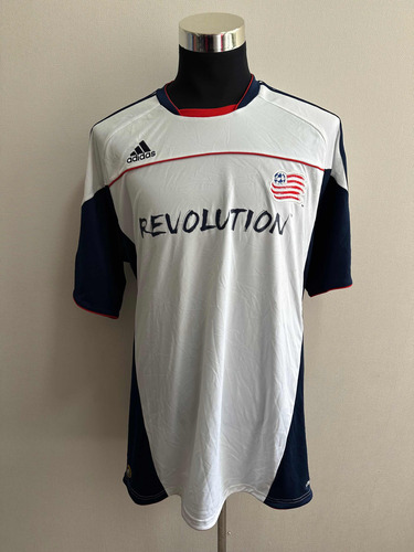 Camiseta New England Revolution