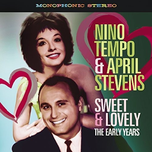 Tempo Nino / Stevens April Sweet & Lovely The Early Years Cd