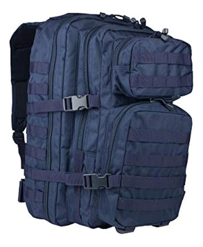 Mochila Mil-tec Usa Asalto Grande Capacidad 95 Gal Militar P