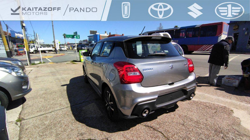 Imagen 5 de 15 de Suzuki Swift Sport 1.4 2024 0km