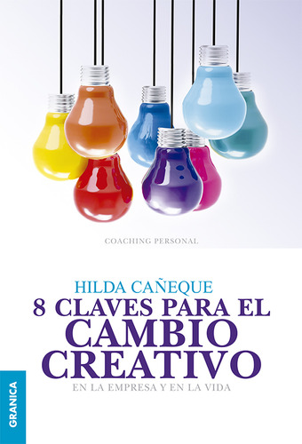 8 Claves Para El Cambio Creativo - Hilda Cañeque