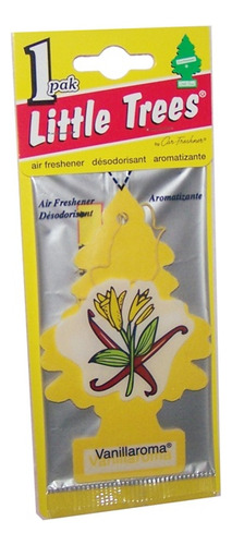 Pino Aromatico Vainilla Little Trees (caja 24 Unidades)