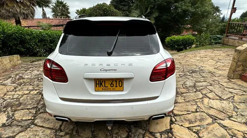 Porsche Cayenne 3.6 V6 Lux