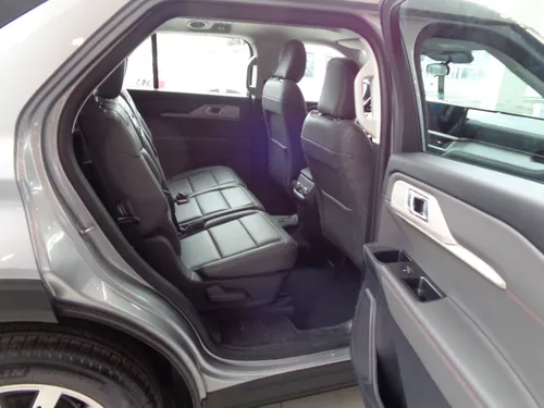 Ford Ford Explorer Active Modelo 2025 Ab
