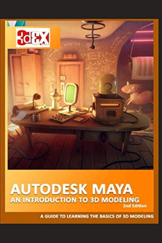 Autodesk Maya - An Introduction To 3d Modeling / 3dextrude T