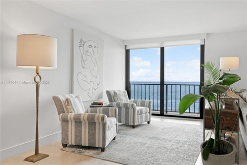 Departamento En Venta Ubicado En 2301 Collins Ave, Miami, Florida
