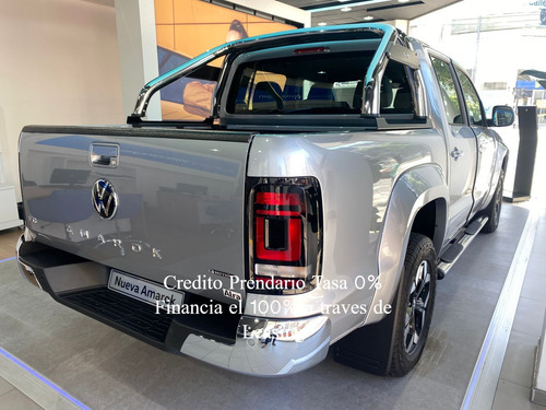 Volkswagen Amarok 3.0 Cd Tdi 258Cv V6 Highline 4X4 At