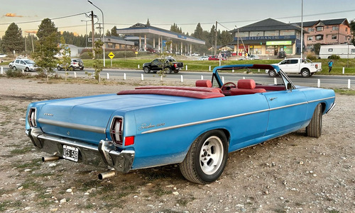 Ford Fairlane 500 Unico