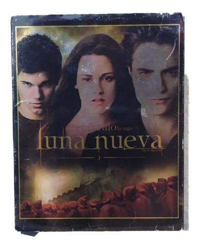Imagen 5 de 5 de Blu-ray 3 Pack + 1 Dvd (crepúsculo Y Bajo La Misma Estrella)