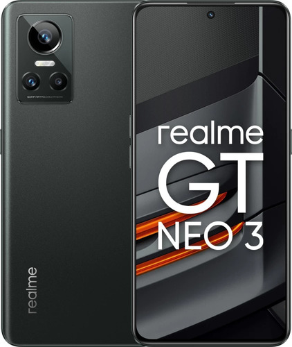 Realme Gt Neo 3 150w Dual Sim 256 Gb Blanco Sprint 12 Gb Ram