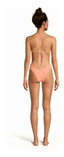 Speedo Traje De Baño De Una Pieza Para Mujer Endurance