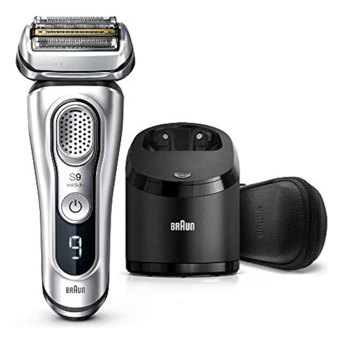 Braun b07xd5t8mn Barbeador elétrico para homens