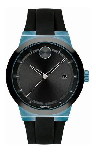 Reloj Movado Bold Fusion 3600626 Original Agente Oficial