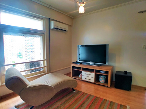 Imagem 3 de 14 de Apartamento Residencial À Venda, Praia Das Pitangueiras, Guarujá. - Ap04959 - 34930463
