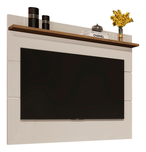 Painel Decorativo Sala Estar 1.36 Tv 42 43 46 47 48 50 Pol