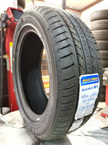 Llanta 185/55 R15 Maxtrek Maximus M1 82v Msi