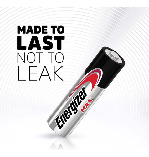 Energizer - Alkaline AA 24 Pack.