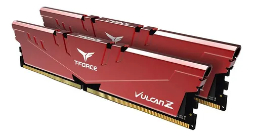 Teamgroup T-force Vulcan Z Ddr4 64gb Kit (2x32gb) 3200mhz Nf
