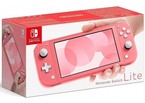 Imagen 2 de 2 de Nintendo Switch Lite 32gb