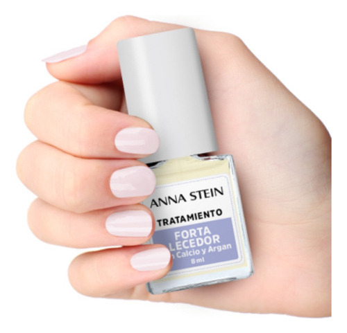 Tratamiento Para Uñas Calcio Color Argan Anna Ste Anna Ste