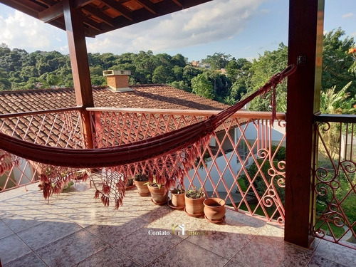 Imagem 9 de 15 de Casa Estilo Chácara Venda Jd Paulista Atibaia - Ca0971-1