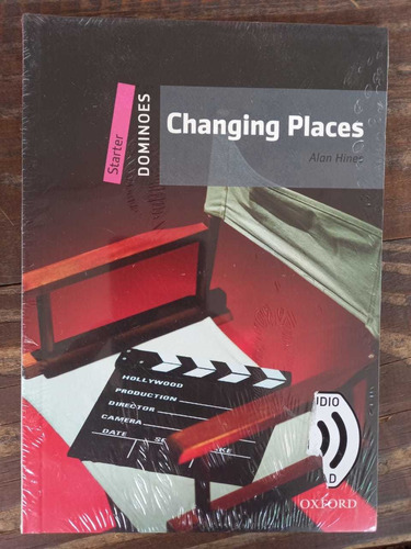 Changing Places Alan Hines Oxford Dominoes Starter