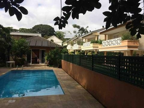 Imagem 13 de 13 de Casa Para Venda, 4 Dormitórios, Alto Da Boa Vista - São Paulo - 1768