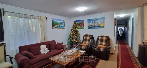 Venta De Casa En Gran Sitio De 1.000m2 De 3 Dorm. En Temuco