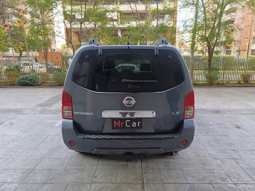 Nissan Pathfinder 2012