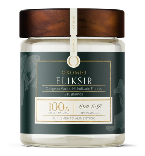 Eliksir De Oxomio - Beauty Elixir