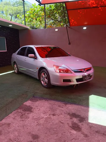 Honda Accord 2007