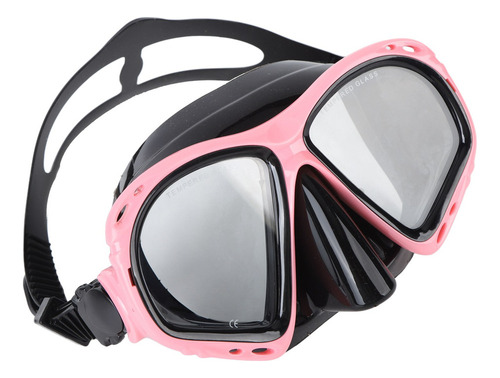 1 Equipo De Buceo, Gafas De Natación, Gran Visión, Buen