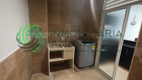 Apartamento En Arriendo En Uribe Uribe. Cod A16742