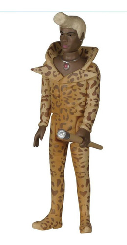 Muñeco The Fifth Element Ruby Rhod Reaction Rdf1
