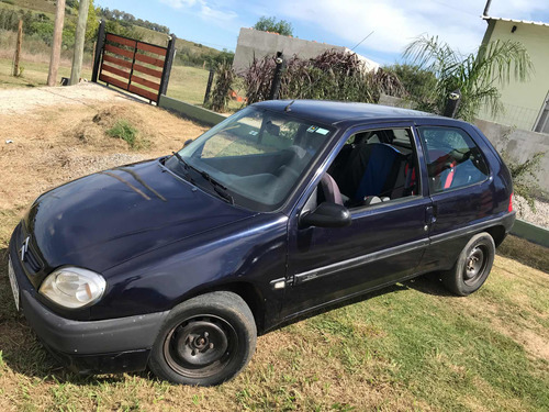 Citroën Saxo 1.5d X